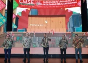 Acara Pembukaan CMSE 2025