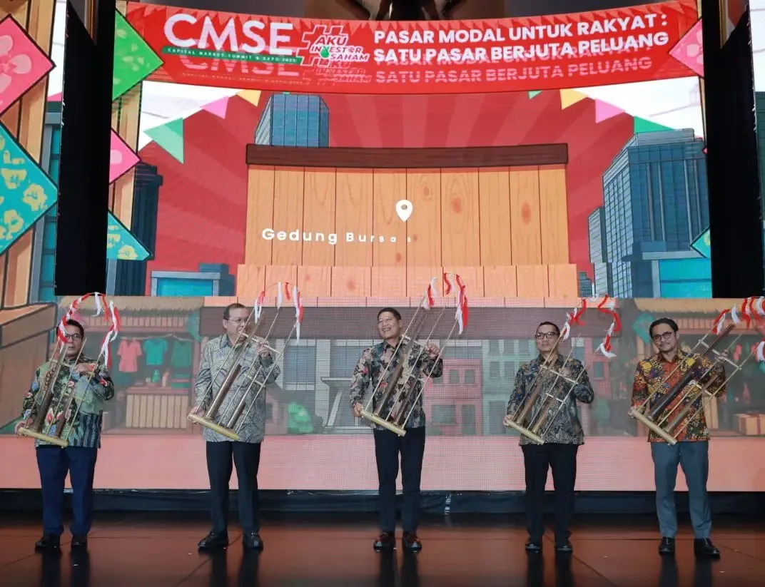 Acara Pembukaan CMSE 2025