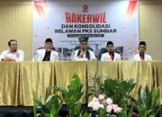 Rakerwil dan Konsolidasi Relawan PKS Sumbar: Kokohkan Barisan, Wujudkan Pelayanan, Pulihkan Sumatera Barat