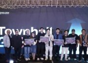 Townhall 2025: Haluan Digital Network Siapkan Transformasi Menuju Sistem Kerja Terintegrasi