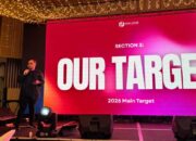 CEO Haluan Digital Network Tekankan Perubahan Cara Kerja dalam Townhall Haluan Digital Network 2025