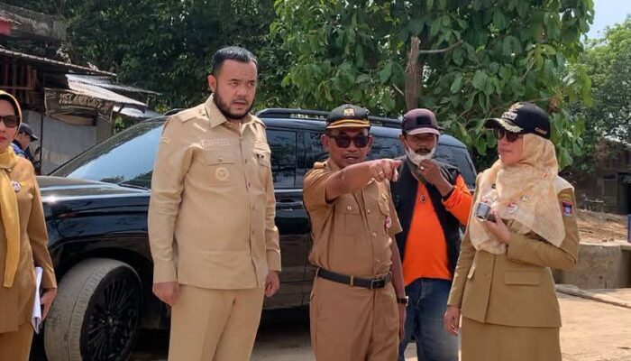 Tipe 36, Pemko Padang Siapkan 45 Unit Huntap di Simpang Haru