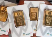 Penyebab Harga Emas Antam dan Dunia Anjlok Parah Hari ini!