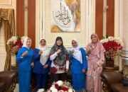 Silaturahmi IKWI-PKK Sumbar, Harneli Ingatkan Transparansi dan Penguatan Ekonomi