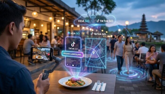 Bukan Sekadar Viral, Ini Cara Jitu Branding Kuliner di TikTok GO Agar Omzet Stabil