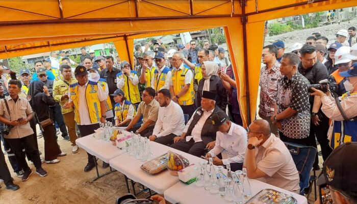 Krisis Air Bersih:  Kementerian PU Siapkan 53 Titik Sumur Bor di Padang