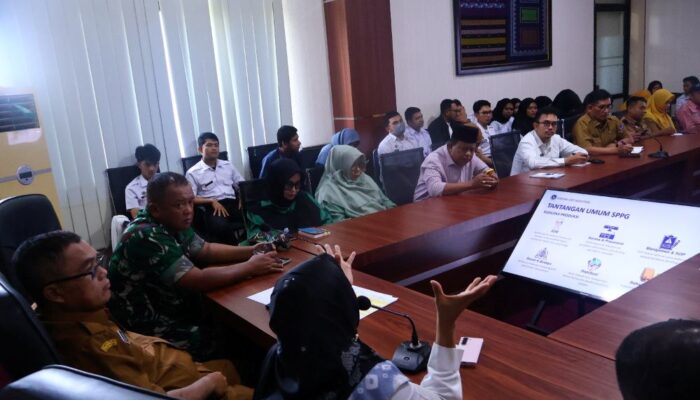 19 SPPG Beroperasi di Kota Payakumbuh: Cegah Keracunan, Standar Keamanan Pangan Harus Diawasi