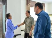 Silaturahmi Kacab BN Lubuk Basung: Wabup Agam Apresiasi Dukungan Bank Nagari untuk Daerah