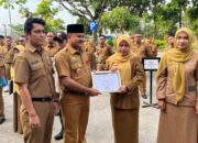 Reward dan Punishment, ASN Kota Padang Harus Berkinerja Tinggi, Berprestasi dan Berinovasi