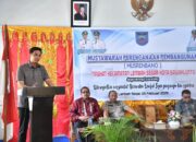 Riyanda Putra Tekankan Musrenbang Harus Kebutuhan Riil Masyarakat