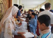 Jumat Berkah di Masjid Agung Manarul ‘Ilmi Islamic Center, Geliat Pertumbuhan UMKM Padang Panjang 