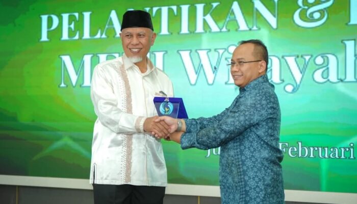 Mahyeldi: METI Sumbar Dukung Pengembangan Energi Terbarukan Daerah