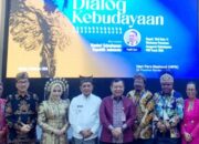 Terima Anugerah Kebudayaan PWI 2026: Bupati JKA Perkenalkan Budaya Badoncek