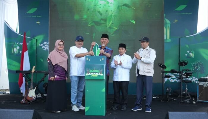 DAUN Ramadhan Fest 2026: BI dan Pemprov Sumbar Jaga Stabilitas Harga Pangan