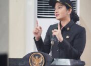 Annisa Tunjuk Jaksa sebagai Kepala Inspektorat Kabupaten Dharmasraya