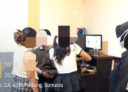 Razia Dini Hari: 17 Muda Mudi Digaruk Satpol PP Kota Padang