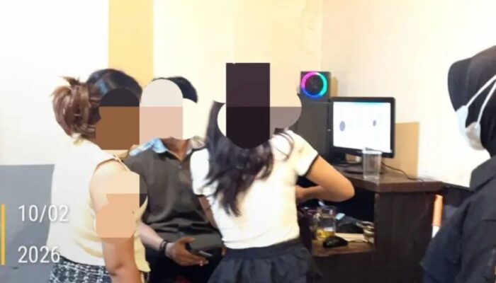 Razia Dini Hari: 17 Muda Mudi Digaruk Satpol PP Kota Padang