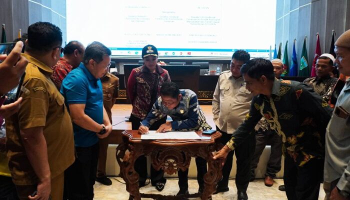 Tuntutan Masyarakat Adat Nagari Alahan Nan Tigo dan Lubuk Besar: Hari ini, Ditjen Perkebunan Kementan Nilai Kepatuhan Usaha PT TKA