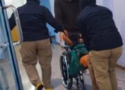 Wanita ODGJ di Nanggalo Akhirnya Dibawa ke Rumah Sakit