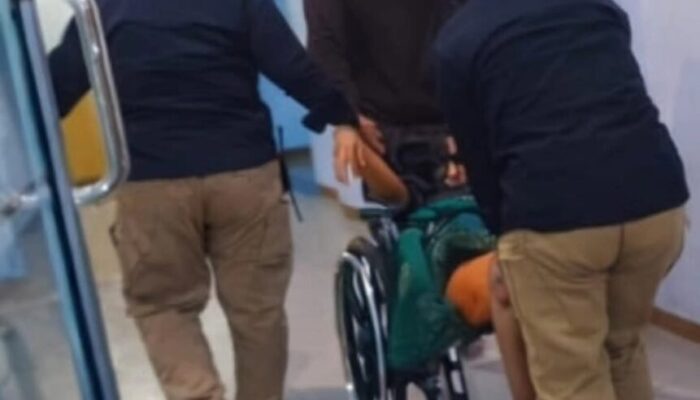 Wanita ODGJ di Nanggalo Akhirnya Dibawa ke Rumah Sakit