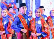 Fathir dan Nikita Dinobatkan sebagai Duta GenRe Kota Padang 2026