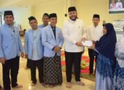 BKPRMI Pusat Bantu Korban Banjir Bandang di Padang