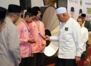 Tarhib Ramadhan Pemprov: Gubernur Luncurkan Pesantren Ramadhan 1447 H, Madrasah Besar bagi Generasi Muda