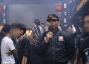 Satpol PP Padang Sosialisasikan SE Wako Larangan Operasional Tempat Hiburan Malam Selama Ramadhan