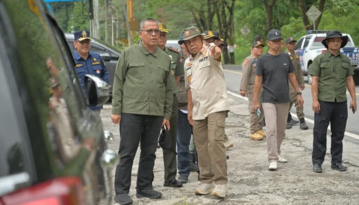 Perbaikan Lembah Anai Belum Tuntas: Pemprov Tiadakan Sistem One Way Saat Libur Lebaran