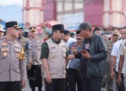 Berantas Parkir Liar, Ramadhani Tertibkan Parkir di Pasar Raya Kota Solok