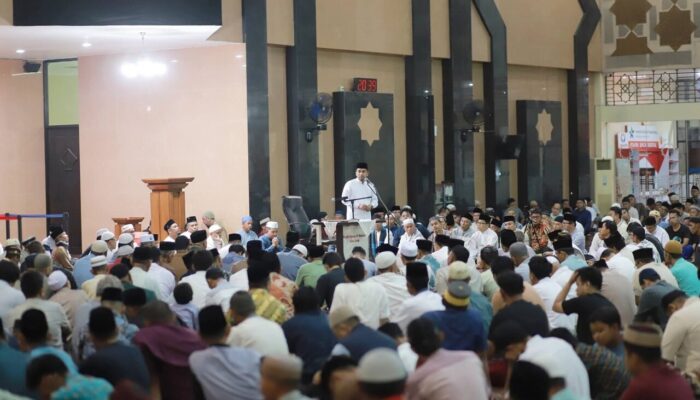 One Day One Juz: Perkuat Identitas Kota Serambi Madinah yang Religius dan Kualitas Spiritual ASN