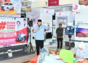 Menebar Kebaikan dengan Doroh Darah Keren Selama Ramadhan di SJS Plaza