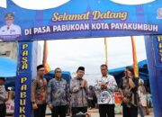 Pasar Pabukoan Dipindahkan ke Eks Bioskop Karya Payakumbuh, Zulmaeta: Pastikan Pelaku UMKM Dapat Ruang untuk Jualan 