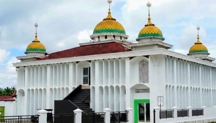 Selama Ramadhan 1447 Hijriah, 34 Masjid dan Mushalla di Solsel Dikunjungi TSR Pemprov dan Pemkab