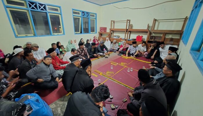 Korban Kebakaran Sungai Andok Terima Bantuan Logistik, Allex: Pastikan Listrik Mati Saat Keluar Rumah