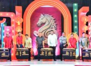 Bazar Tahunan HBT-WHBT Meriahkan Hari Raya Imlek di Padang