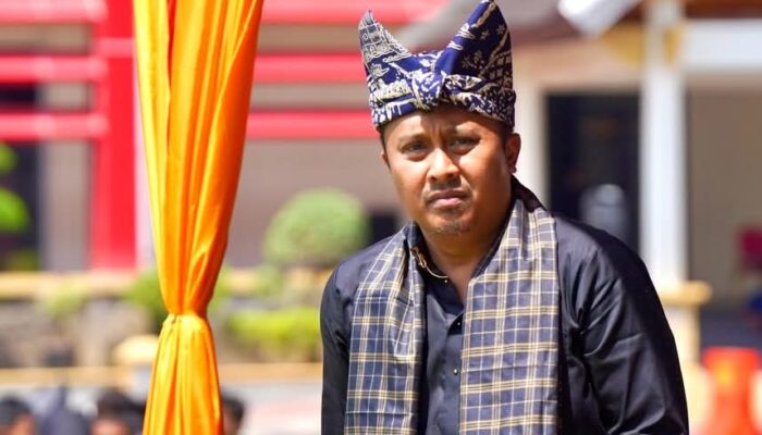 Rumah Gadang Kaum Banyak Rusak, Wagub: Pemprov Rancang Alokasi Anggaran Pemugaran