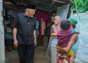 Rumah Peninggalan Suami Sudah Lapuk, Pemprov Sumbar Bantu Rehab Hunian Darnis di Paninggahan