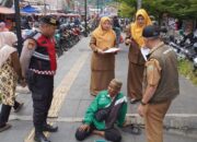 Menjamur di Bulan Ramadhan, Pemko Padang Panjang Tertibkan Gepeng