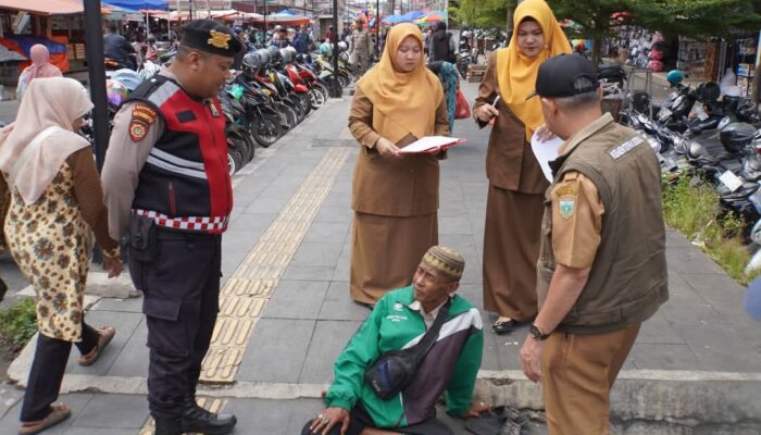 Menjamur di Bulan Ramadhan, Pemko Padang Panjang Tertibkan Gepeng
