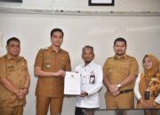 Penyelenggaraan Pelayanan Publik: Kota Sawahlunto Dapat Skor 72,62 dari Ombudsman