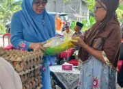 Pemkab Pasbar Gelar Gerakan Pangan Murah di Dua Kecamatan