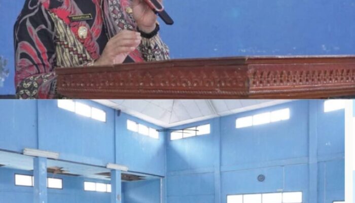 RAT Tutup Buku Tahun 2025, Wabup: Koperasi Sijunjung Sukses Mandiri Harus Mampu Sebagai Wadah untuk Kesejahteraan Anggota