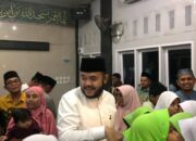 Fadly Amran Siapkan Tiket Umrah bagi Pelajar yang Disiplin dan Istiqamah Ramaikan Masjid dan Mushalla