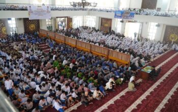 9.000 Pelajar Padang Panjang Ikuti Pesantren Ramadhan 1447 H