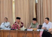 Rakor Angkutan Lebaran 2026: Wako Payakumbuh Dukung Rekayasa Lalin One Way dan Trans Paliko I-IV 