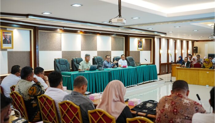 FGD Unand Reaktivasi Jalur KA Kayutanam-Padang: Warisan Belanda dan Jepang, Butuh Intervensi Pemerintah