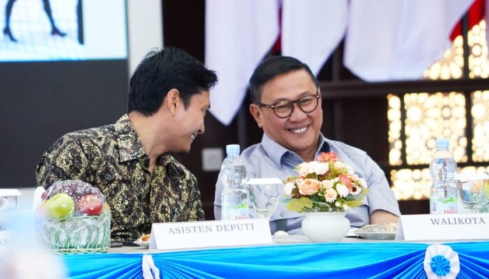 Rancangan Awal RKPD 2027: Penataan Jalan Sudirman, Rehabilitasi TMSBK dan Pasar Bawah Masuk dalam Rencana