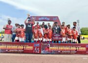 Andre Rosiade Cup 1 2026 Resmi Ditutup, Jadi Fondasi Lahirnya Calon Pemain Timnas dari Sumbar