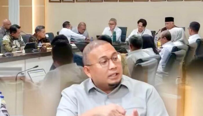 Andre Rosiade Gaspol Percepatan Tol Bukittinggi–Sicincin, Dorong Perubahan Trase demi Ekonomi Sumbar